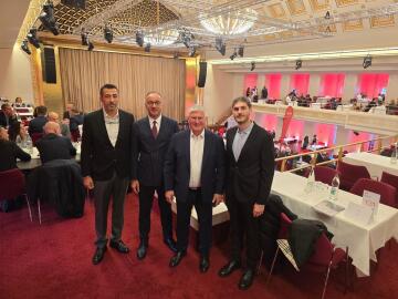 Ahmet Yaşar, Baden Baden izlenimlerini yazdı Ahmet Yaşar, Baden Baden izlenimlerini yazdı