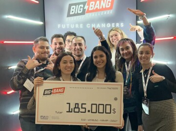 Uniqgene: Spor dünyasının süper oyuncusunun hikayesi