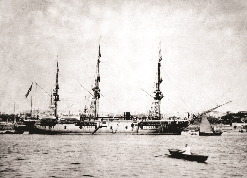 Osmanlı’dan Japonya’ya uzanan yardım eli