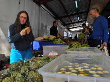 Pazar tezgahından bilardoda şampiyonluk kürsüsüne