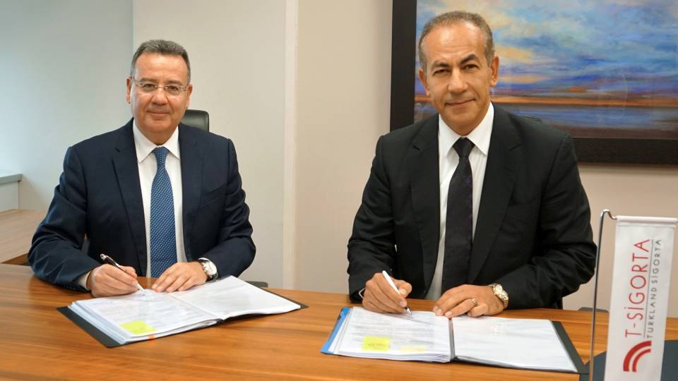 Turkland Sigorta Maher Holding Bünyesine Katıldı… Turkland Sigorta Maher Holding Bünyesine Katıldı…