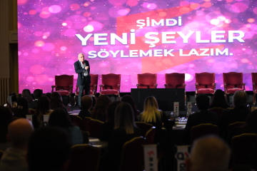 “Değişim, Dönüşüm, Etkileşim” “Değişim, Dönüşüm, Etkileşim”