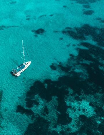 Denizle iç içe düşler tasarlamak 