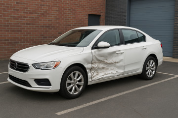 Türkiye'de araç hasarlarında açık ara lider: kapılar! Homer Smart Auto Services, yakın zamanda 20 yıldır birikt