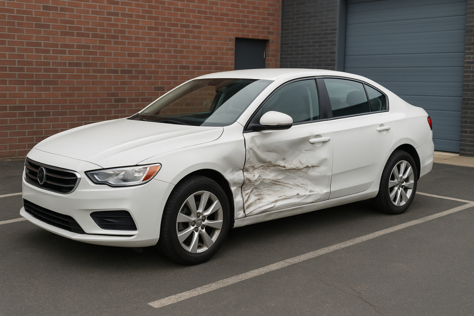 Türkiye'de araç hasarlarında açık ara lider: kapılar! Homer Smart Auto Services, yakın zamanda 20 yıldır birikt