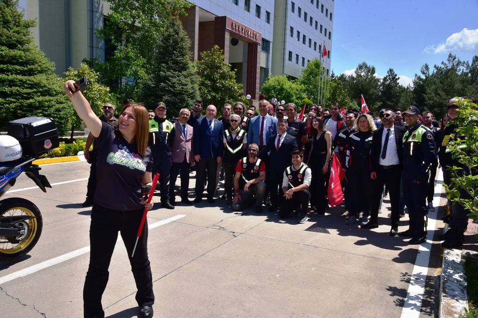 Quick Routes Üniversite Öğrencileri ile Buluştu Quick Routes Üniversite Öğrencileri ile Buluştu