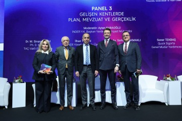 Bina tamamlama sigortası kentsel dönüşümde “güven” yaratıyor Kentsel dönüşümün yarım kalma riskine karşı sigorta kalkanı devrede