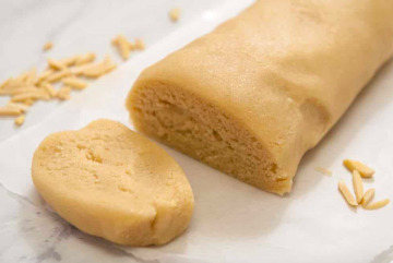 Badem ezmesi tutkunları buraya!