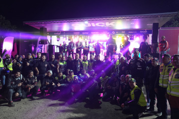 Dördüncü Quick Sigorta Niksar Motofest motor tutkusuyla dolup taştı Dördüncü Quick Sigorta Niksar Motofest motor tutkusuyla dolup taştı