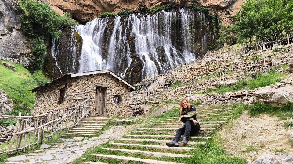 Torosların Gözyaşları: Kapuzbaşı Şelaleleri Torosların Gözyaşları: Kapuzbaşı Şelaleleri