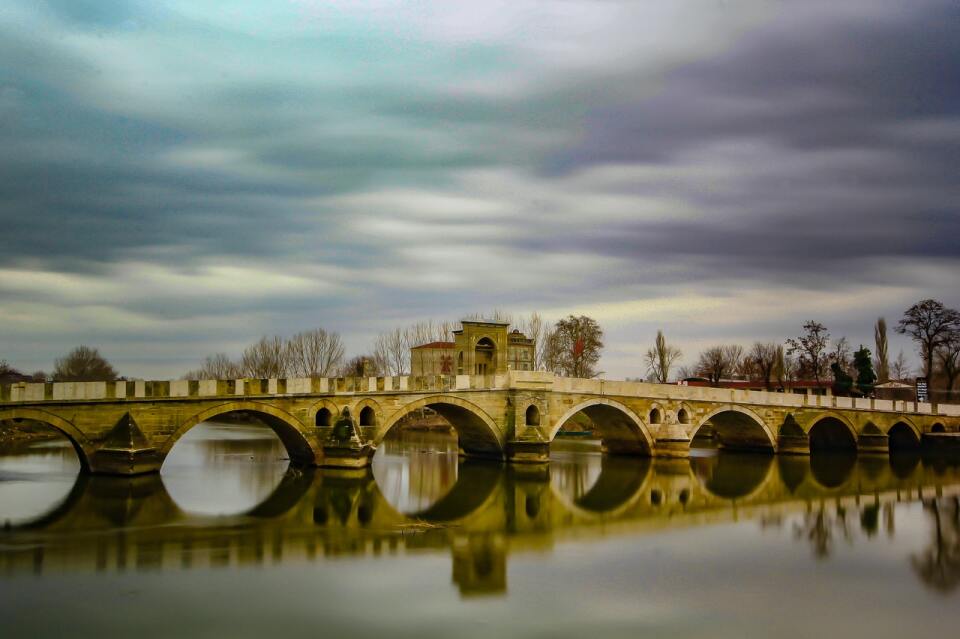 Türkiye’nin batıya açılan kapısı Edirne’ye özel yemekler Türkiye’nin batıya açılan kapısı Edirne’ye özel yemekler