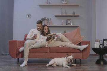 Akıllı evlerde doğanın ritmi