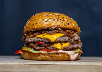 İstanbul’daki en iyi 6 burgerci İstanbul’daki en iyi 6 burgerci