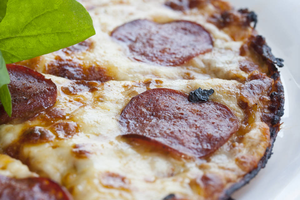 İstanbul’un en ilginç pizza mekanları 