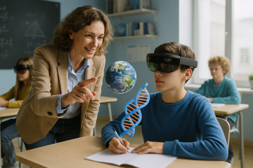 Eğitim 5.0 öğretmeni yeniden merkeze alıyor