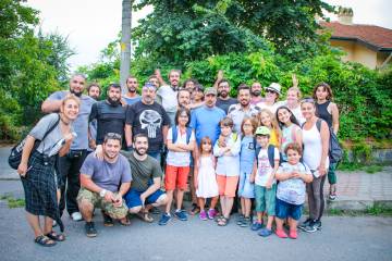 ''Müsaadenizle Büyükler'' Aralık Ayında Vizyonda!