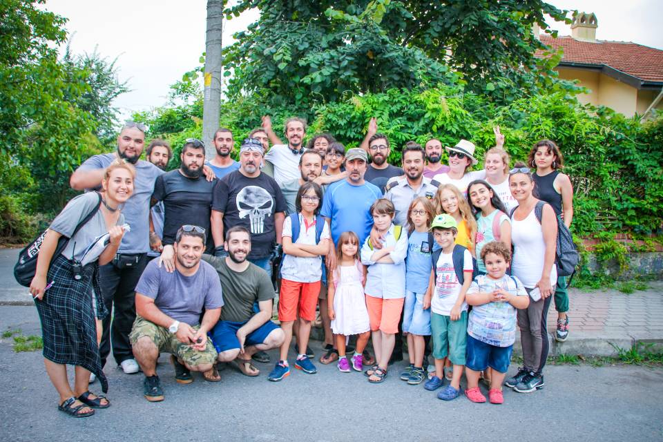 ''Müsaadenizle Büyükler'' Aralık Ayında Vizyonda! ''Müsaadenizle Büyükler'' Aralık Ayında Vizyonda!