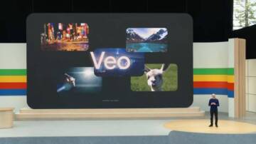 Google DeepMind ve Veo ile yüksek kaliteli videolar devri Google DeepMind ve Veo ile yüksek kaliteli videolar devri