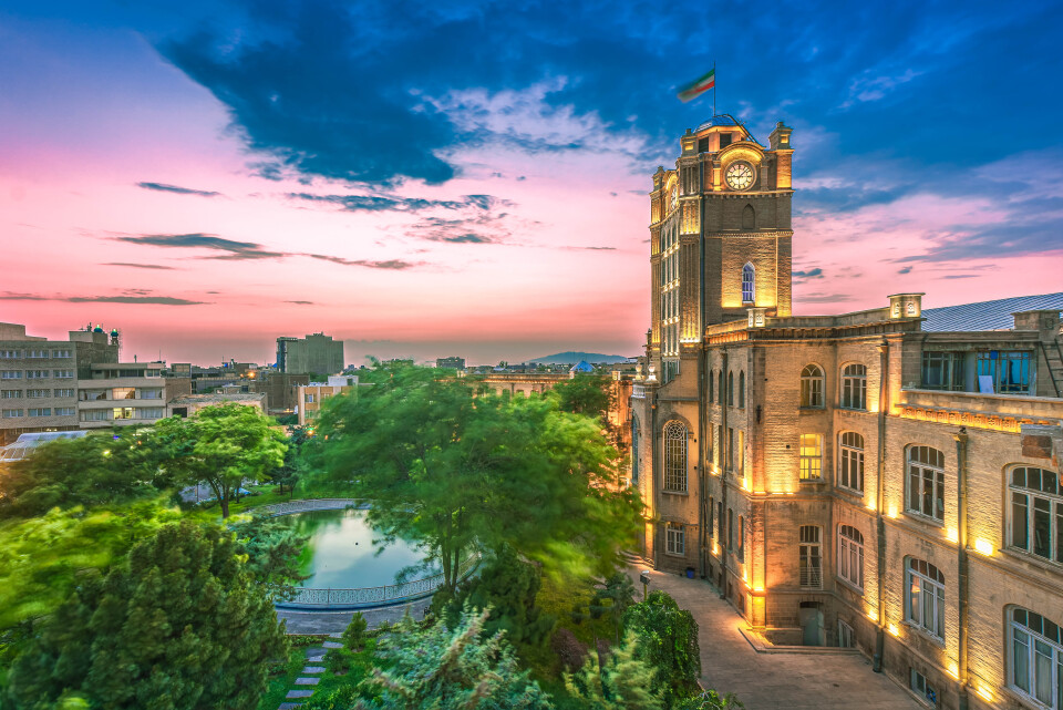 Tebriz'in büyüsünde kaybolmak: İpek Yolu'nun kalbinde bir yolculuk
