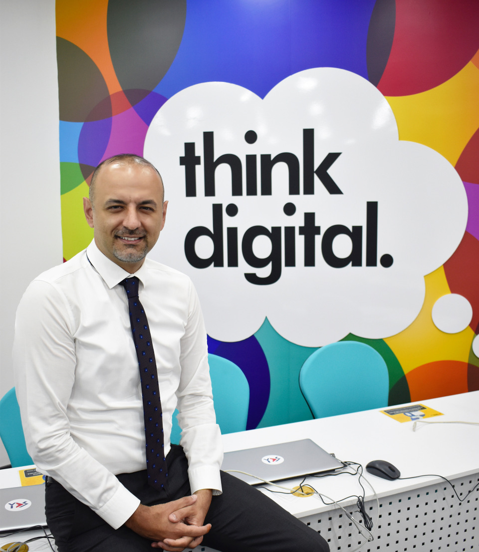 “Önemli olan unvanın içini doldurabilmek"