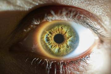 Gözler ruhun aynasıdır!