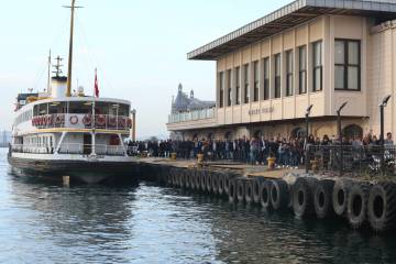 A Neighborhood, town, home: Kadıköy