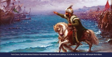 Çağ açan entelektüel bir hükümdar: Fatih Sultan Mehmet Çağ açan entelektüel bir hükümdar: Fatih Sultan Mehmet