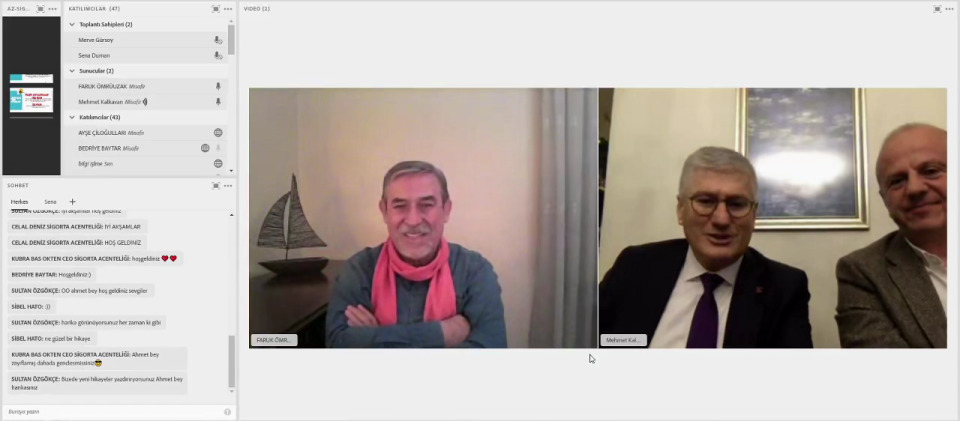 QUICK SİGORTA VE TSEV ‘DEN BİR İLK ! QUICK SİGORTA VE TSEV ‘DEN BİR İLK !