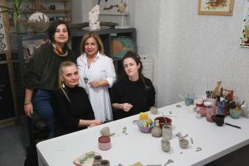 Seramik stresin kesin ilacı Seramik stresin kesin ilacı