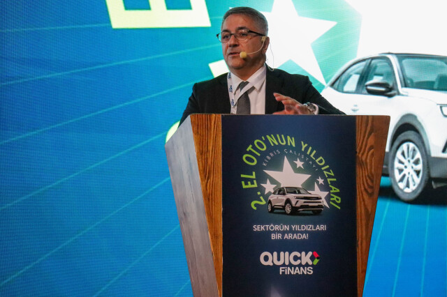 Gülan Grup Yönetim Kurulu Başkanı Ziya Alp Gülan