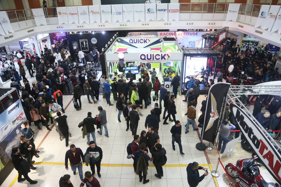 Quick Sigorta Motobike 2020’ye hazır
