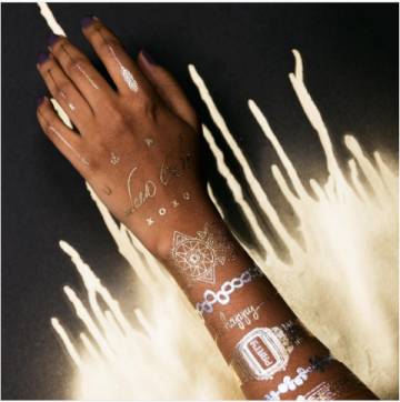 Kokulu dövmeler, hem gözünüze hem de burnunuza hitap ediyor!