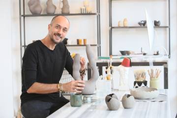 Bu seramiklerin 40 yıllık hatırı var 