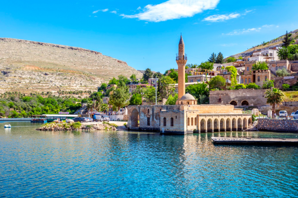 Güneydoğu Anadolu’nun Sahil Kasabası; Halfeti