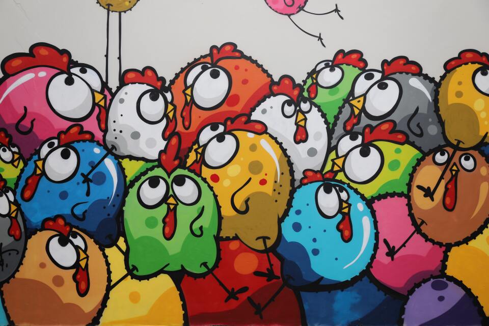 Başarılı illüstrasyonlarıyla dikkat çeken 5 Instagram hesabı  Başarılı illüstrasyonlarıyla dikkat çeken 5 Instagram hesabı