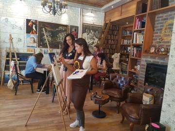 Şehir yaşamından kaçış yolu olarak “Hobi atölyeleri”