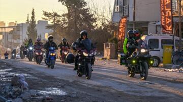 Quick Routes Deprem Bölgesinde