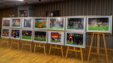 1905 GSYİAD'ın Sarı Kırmızı Kareler Fotoğraf ve Video Yarışması ödülleri Quick Sigorta sponsorluğunda sahiplerini buldu.