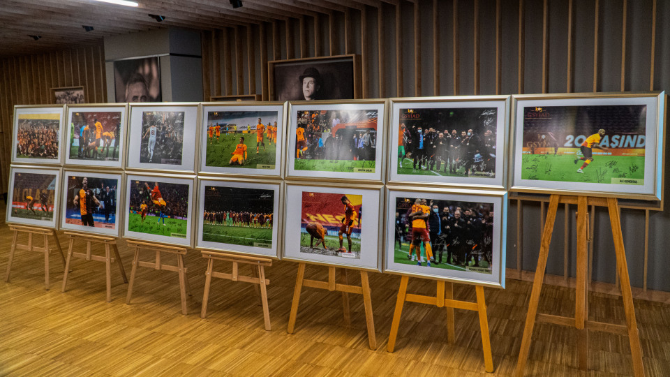 1905 GSYİAD'ın Sarı Kırmızı Kareler Fotoğraf ve Video Yarışması ödülleri Quick Sigorta sponsorluğunda sahiplerini buldu.