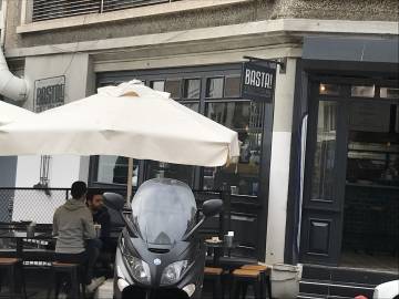 Sokak yemeğinin en havalı hali