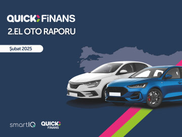 0 KM Pazarı Daralmaya Devam Ederken 2.El Oto’da Erken Bahar Mı?  