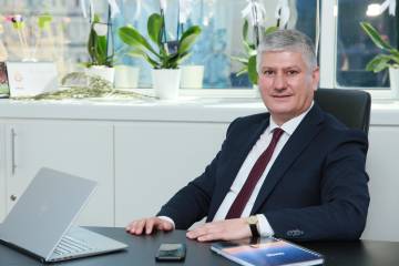 Ahmet Yaşar, Quick Sigorta Genel Müdürlüğü’ne atandı Ahmet Yaşar, Quick Sigorta Genel Müdürlüğü’ne atandı