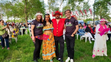 En Renkli Bahar Festivali; Kakava En Renkli Bahar Festivali; Kakava