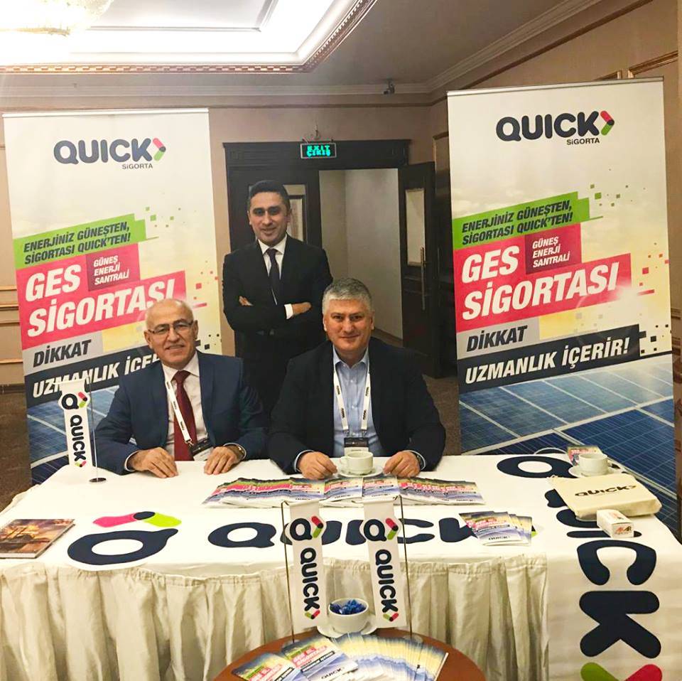 Güneş enerjisi santrallerine “uzman” sigorta Güneş enerjisi santrallerine “uzman” sigorta