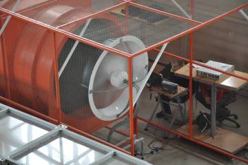 RÜZGEM rüzgar gibi geldi!