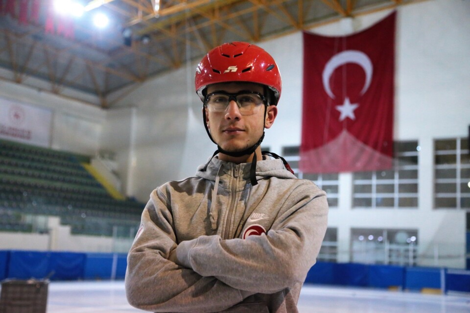 Furkan Akar: “Olimpiyat kürsüsünde ülkemin bayrağını dalgalandırmaya niyetliyim.”