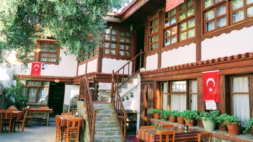 En Güzel Türk Köyleri; Kula