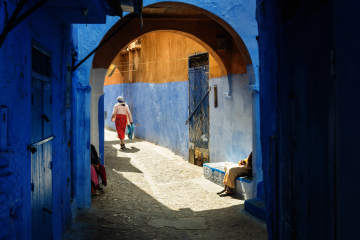 Fas’ta mistik bir yolculuk