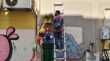 Onlar onardıkça dünya güzelleşiyor: Onaranlar Kulübü