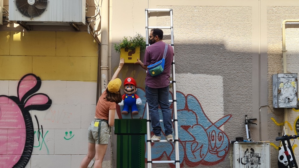 Onlar onardıkça dünya güzelleşiyor: Onaranlar Kulübü